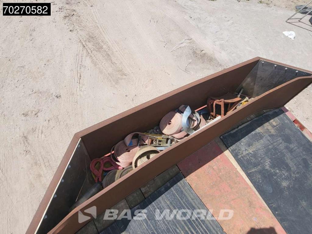 Nooteboom 0SD04072-S17DE-1H1H 4 axles NO PAPERS Ausziebahr 2xSteering RAMPS Photo 16