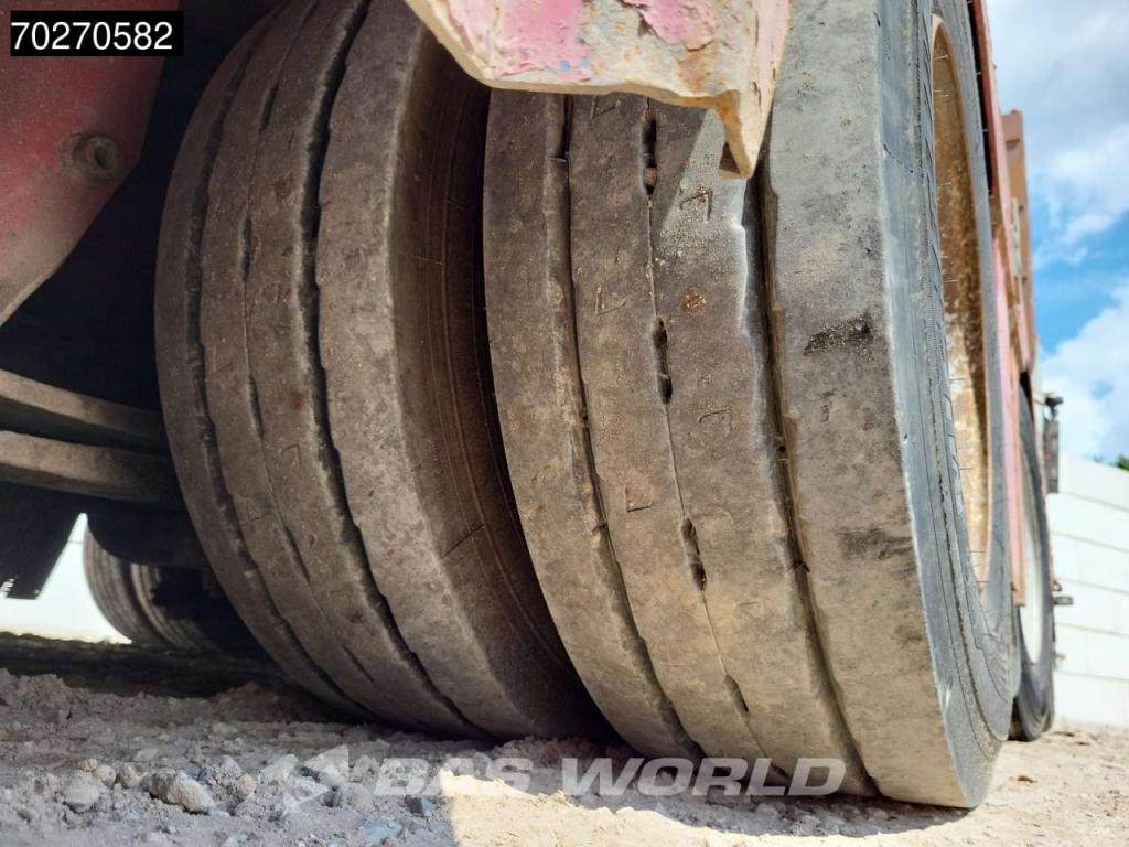 Nooteboom 0SD04072-S17DE-1H1H 4 axles NO PAPERS Ausziebahr 2xSteering RAMPS Photo 18