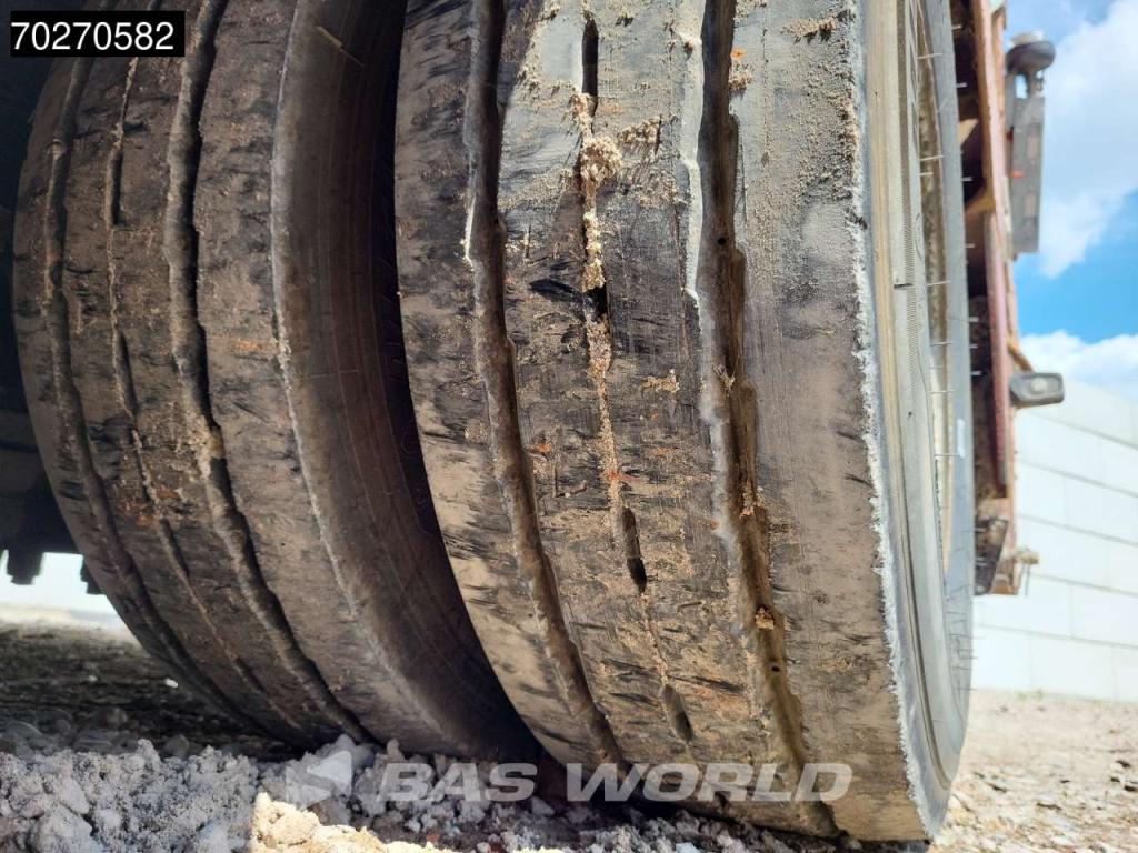 Nooteboom 0SD04072-S17DE-1H1H 4 axles NO PAPERS Ausziebahr 2xSteering RAMPS Photo 21