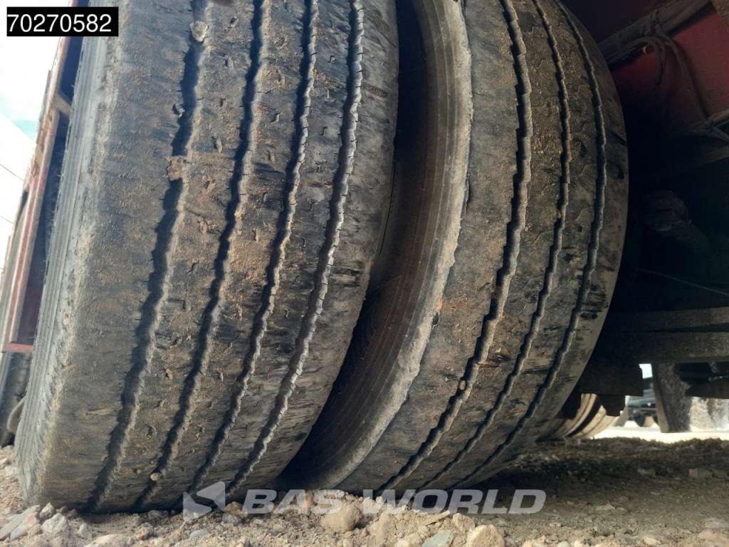 Nooteboom 0SD04072-S17DE-1H1H 4 axles NO PAPERS Ausziebahr 2xSteering RAMPS Photo 22