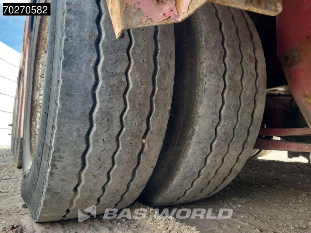 Nooteboom 0SD04072-S17DE-1H1H 4 axles NO PAPERS Ausziebahr 2xSteering RAMPS Photo 23