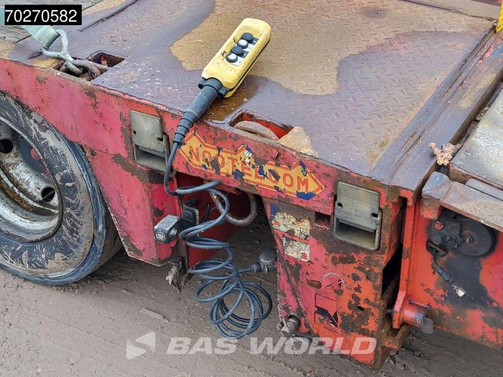 Nooteboom 0SD04072-S17DE-1H1H 4 axles NO PAPERS Ausziebahr 2xSteering RAMPS Photo 28