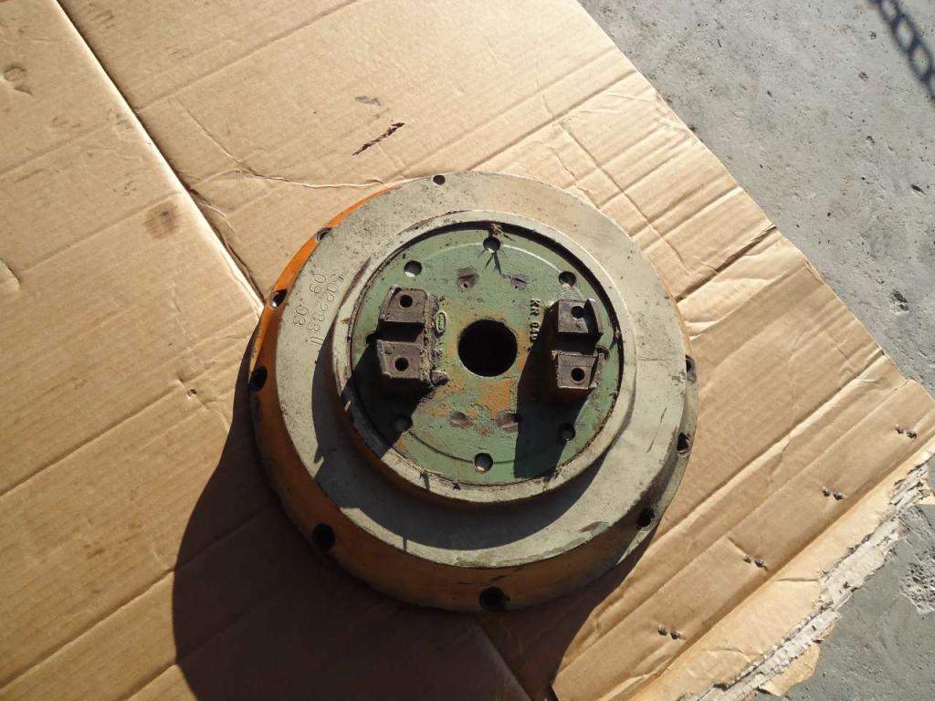Transmission joint for FIAT HITACHI FR220 Photo 3