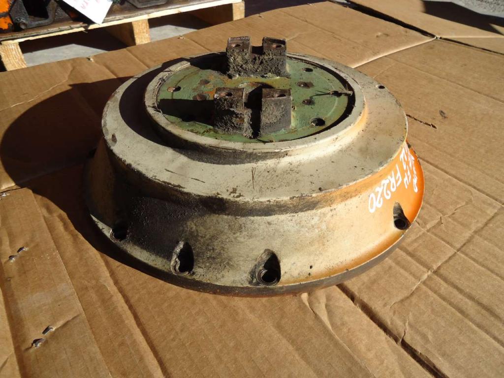 Transmission joint for FIAT HITACHI FR220 Photo 4