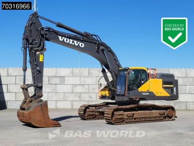 Volvo EC380 E L sold by BAS World B.V.