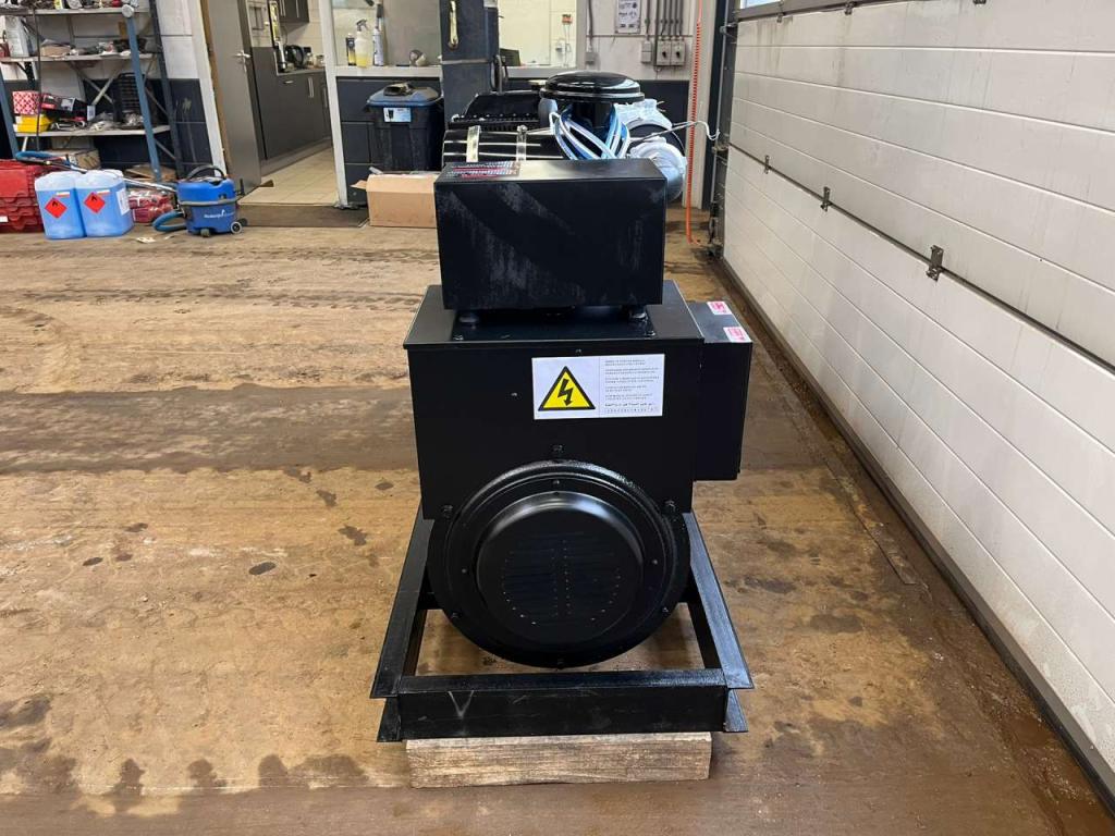 Giga Power LT-W50-GF 62.5 kVA Open generator Photo 11