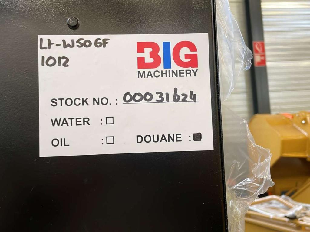 Giga Power LT-W50-GF 62.5 kVA Open generator Photo 14