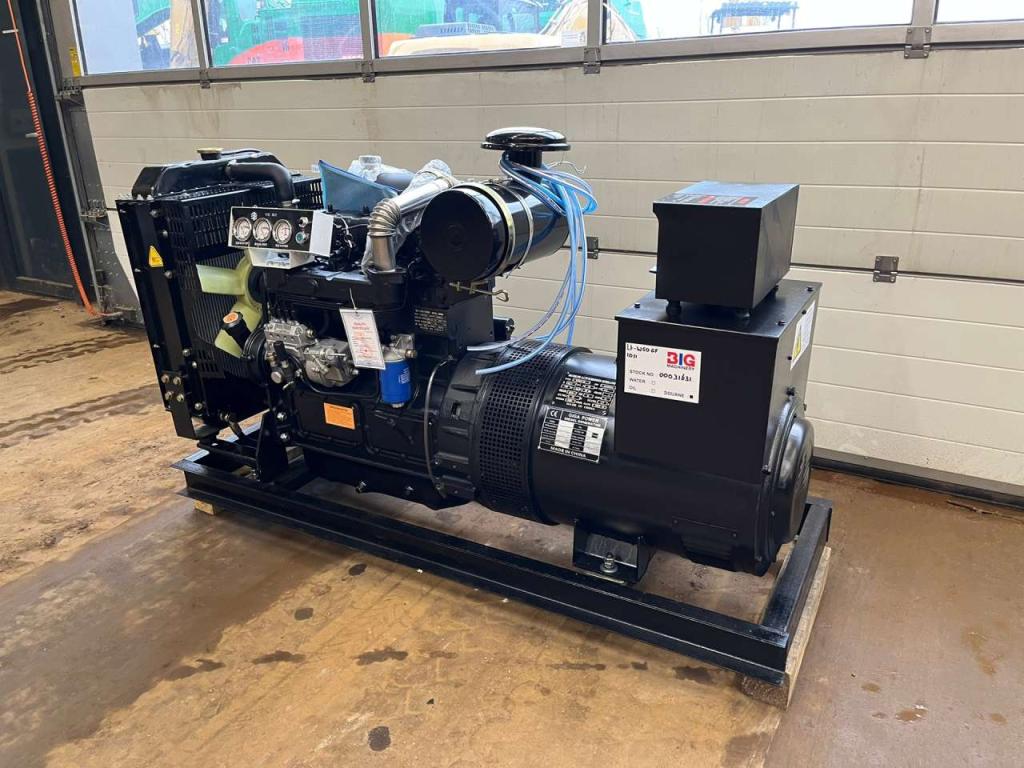 Giga Power LT-W50-GF 62.5 kVA Open generator Photo 6