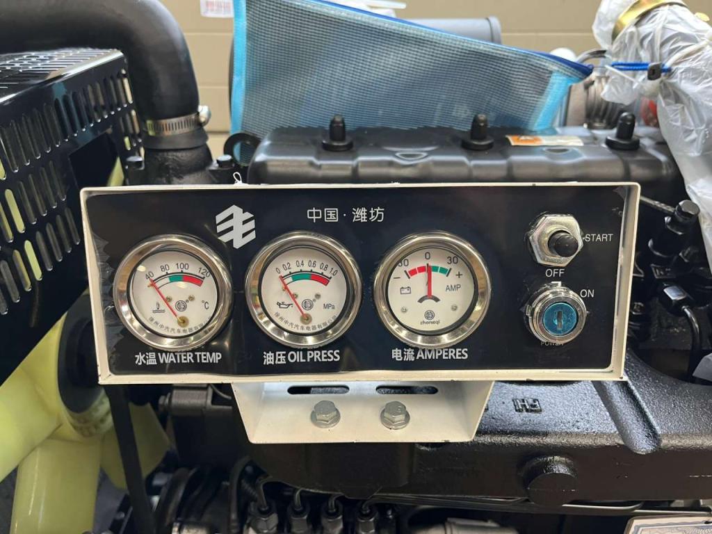 Giga Power LT-W50-GF 62.5 kVA Open generator Photo 8