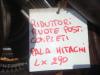 Rear drive for Hitachi LX290 Photo 5 thumbnail