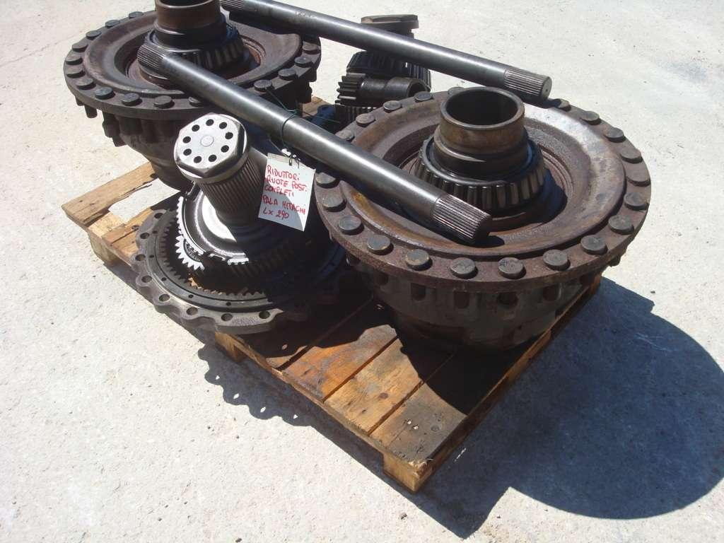 Rear drive for Hitachi LX290 Photo 7