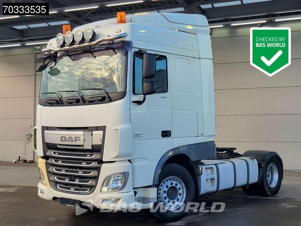 Daf XF 460 XF 4X2 SC Retarder Hydraulik Photo 1