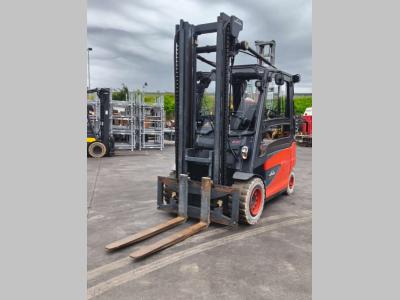 Linde E50HL-01/600 sold by Uni.Trucks Srl