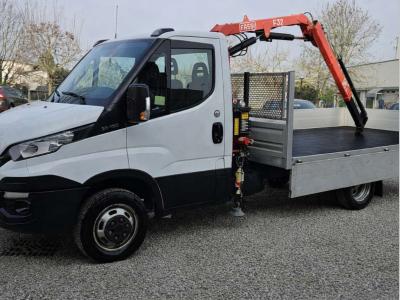 Iveco Daily sold by M.D.M. Service Srl