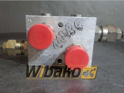 Oil Control Hydraulic distributor for Macmoter M8M sold by Wibako