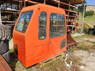 Doosan cab sold by Omeco Spa