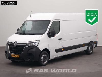 Renault Master 135PK L3H2 LED Airco Cruise Parkeersensoren v+a Euro6 L3 A/C Cruise control sold by BAS World B.V.