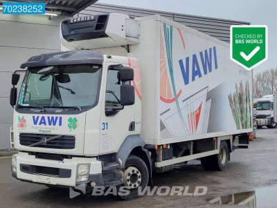Volvo FL 240 4X2 Lamberet Carrier Supra 550 Ladebordwand Euro 5 sold by BAS World B.V.