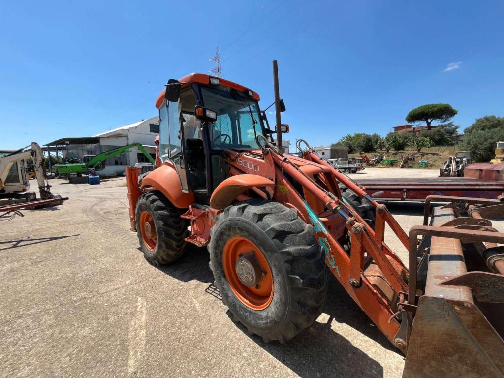 Fiat Hitachi FB200 Photo 4