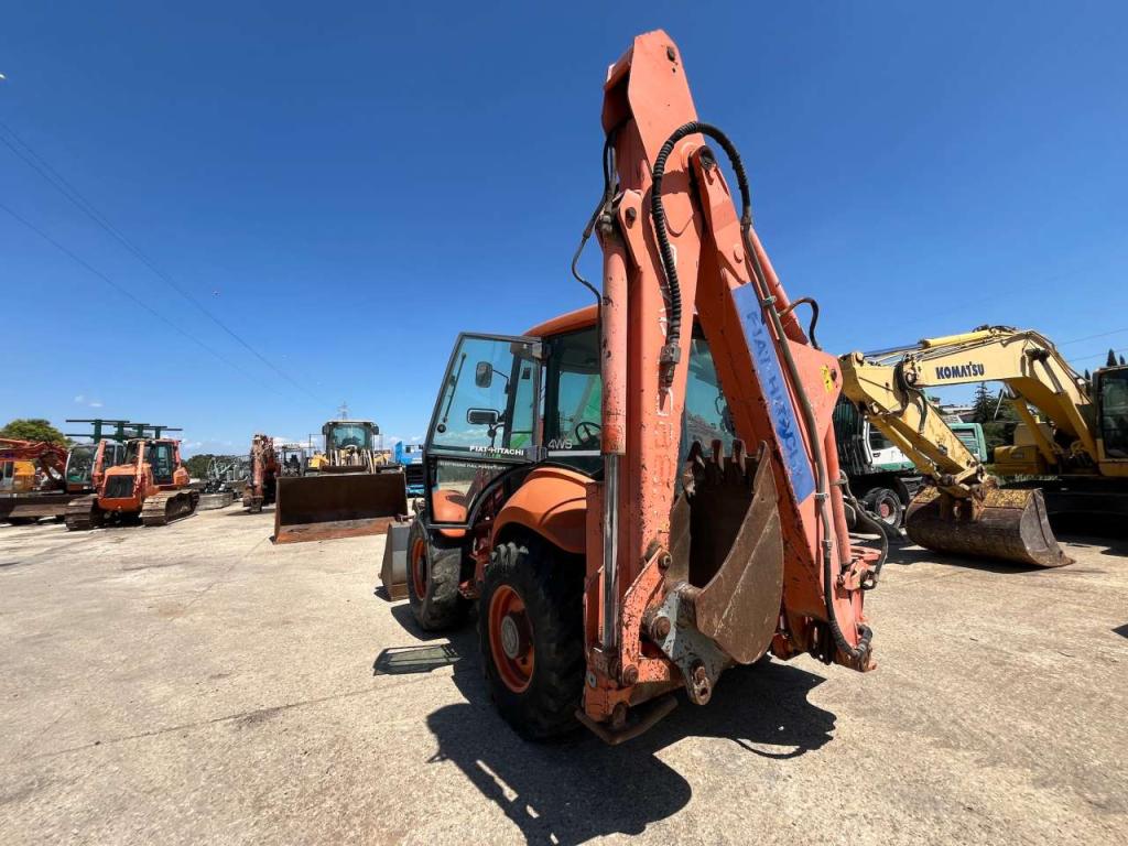 Fiat Hitachi FB200 Photo 6