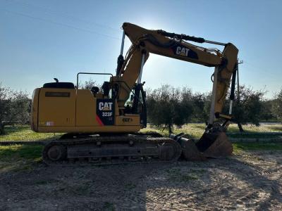 Caterpillar 323FLN Photo 1