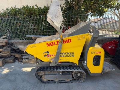 Wacker Neuson DT08 sold by Vena Service Srl