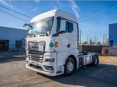 Man TGX 18.470 BL SA +ADR+INTARDER sold by Braem NV