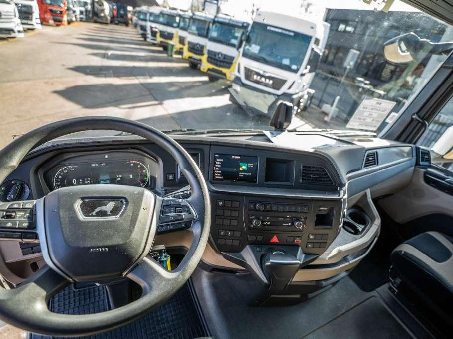 Man TGX 18.470 BL SA +ADR+INTARDER Photo 11