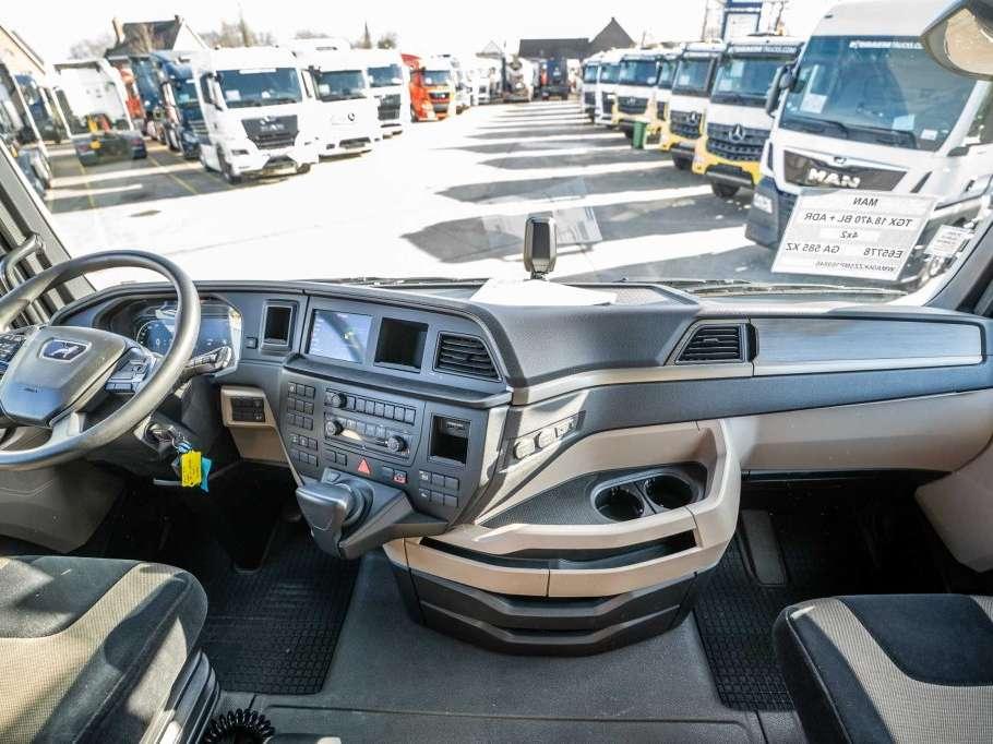 Man TGX 18.470 BL SA +ADR+INTARDER Photo 12