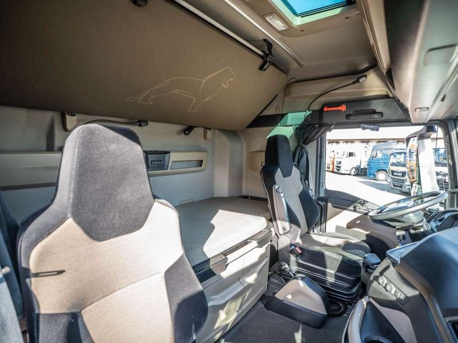 Man TGX 18.470 BL SA +ADR+INTARDER Photo 14