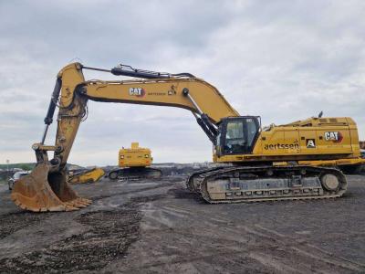Caterpillar 395 sold by Aertssen Trading