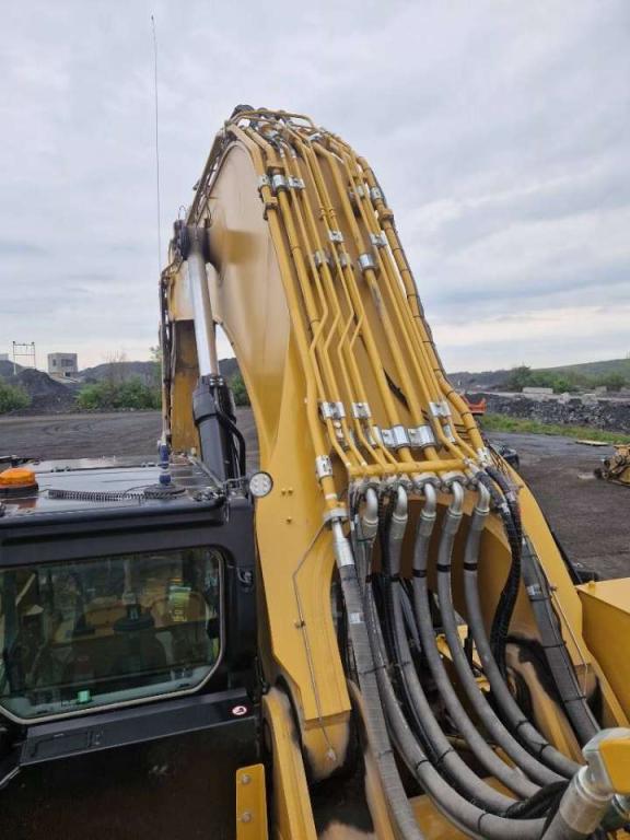 Caterpillar 395 Photo 15