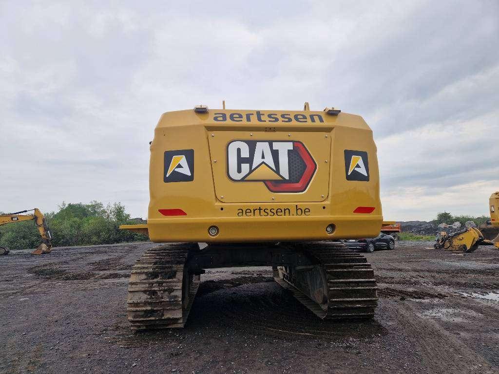 Caterpillar 395 Photo 3