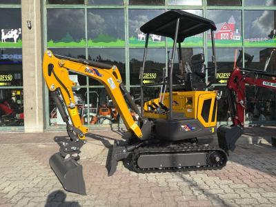 Gior 16 Evo.5 - MOTORE KUBOTA - CARRO ALLARGABILE sold by Giordano Srl