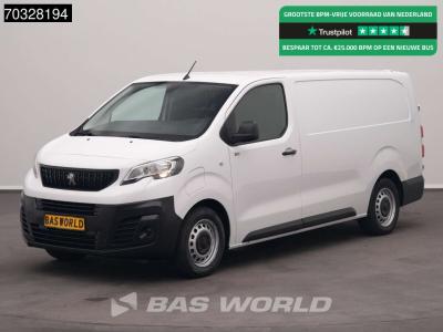 Peugeot e-Expert 136pk Elektrisch 50kWh 230km WLTP L3H1 Airco Cruise L3 Long Airco Cruise control sold by BAS World B.V.