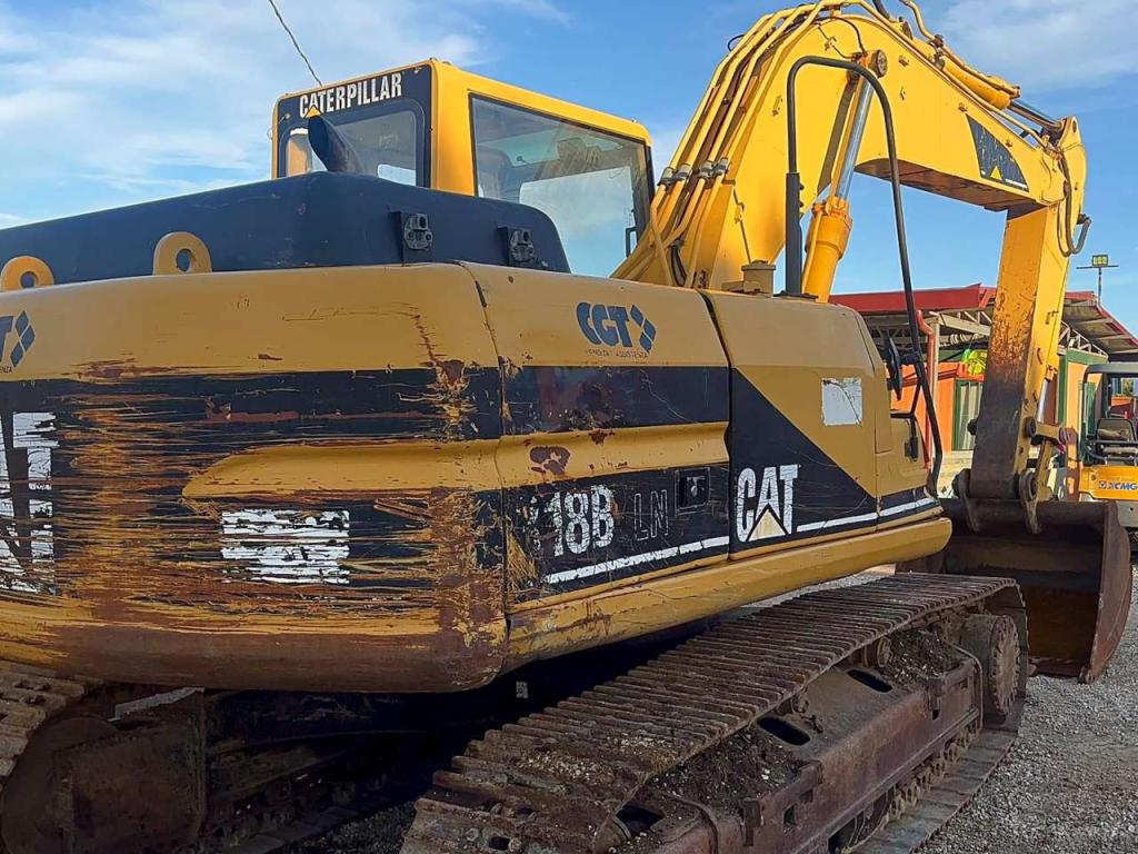 Caterpillar 318BLN Photo 3