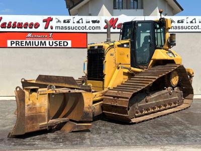 Caterpillar D6N LGP sold by Massucco T. Srl