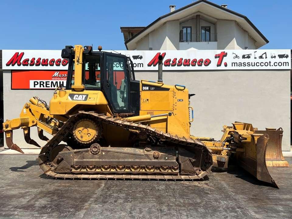 Caterpillar D6N LGP Photo 14
