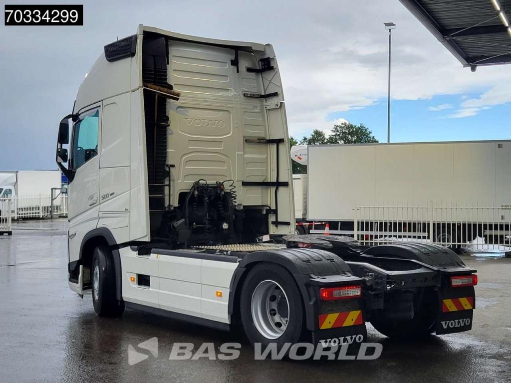 Volvo FH 500 4X2 XL 2x Tanks I-ParkCool ACC Navi Photo 2
