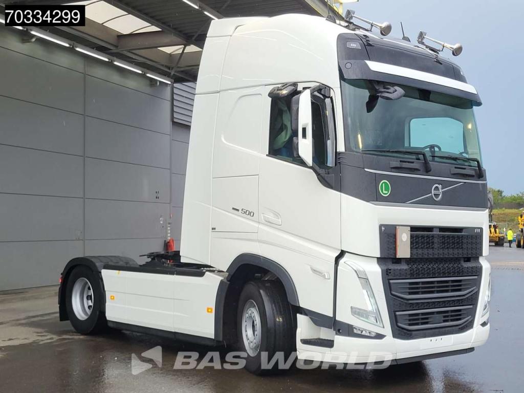 Volvo FH 500 4X2 XL 2x Tanks I-ParkCool ACC Navi Photo 3