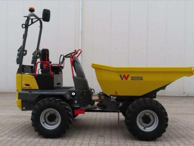 Wacker Neuson DW30-2 sold by Bove Verhuur & Verkoop