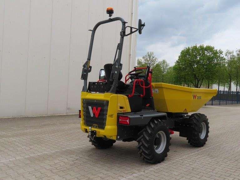 Wacker Neuson DW30-2 Photo 2