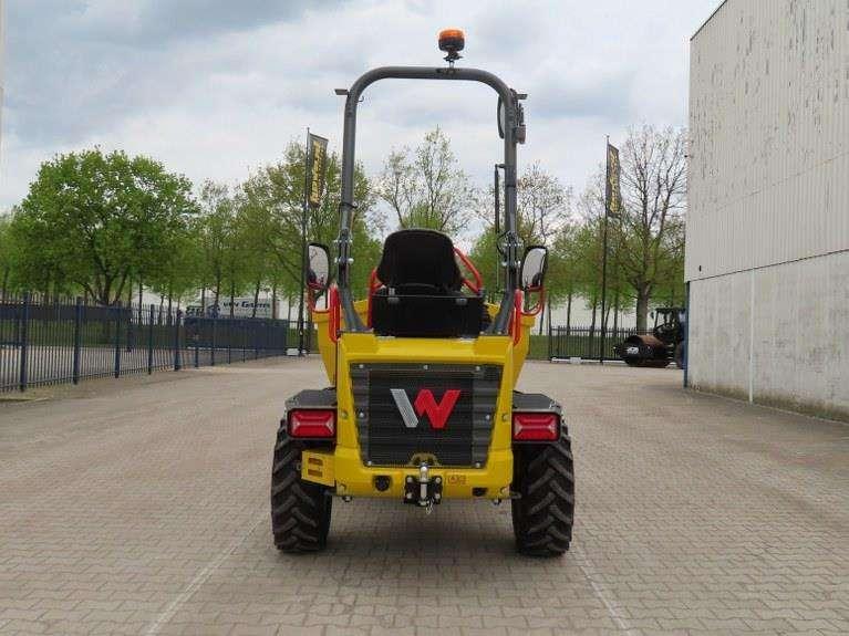 Wacker Neuson DW30-2 Photo 3