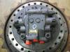 Track motor for Komatsu PC 340-7 Photo 1 thumbnail