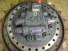 Track motor for Komatsu PC 340-7 Photo 2 thumbnail