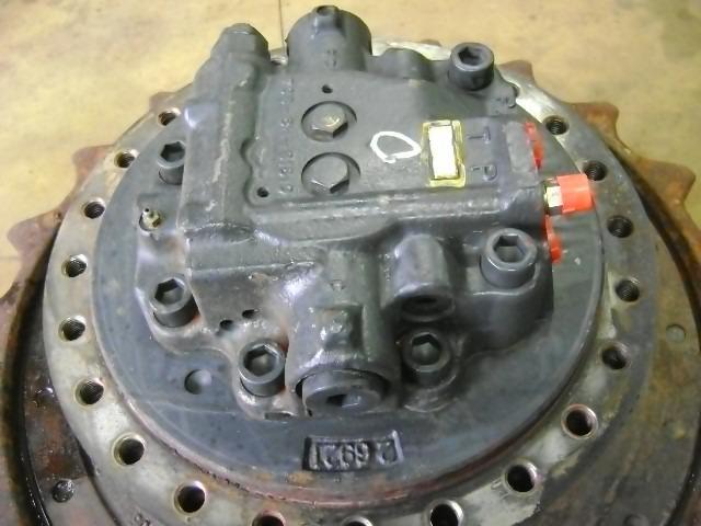 Track motor for Komatsu PC 340-7 Photo 3