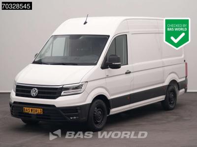 Volkswagen Crafter 140pk L3H3 LED Navi Airco Cruise Camera Parkeersensoren v+a Euro6 L2H2 A/C Cruise control sold by BAS World B.V.