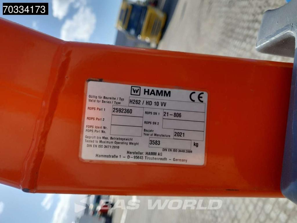 Hamm HD10 VV H10D VV Photo 30