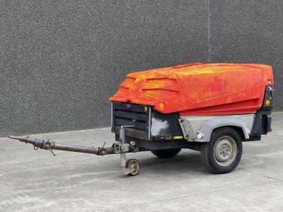 Atlas Copco XAS 57 DD sold by Machinery Resale