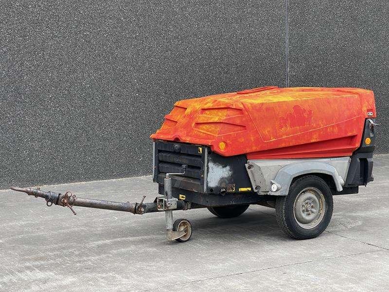 Atlas Copco XAS 57 DD Photo 1